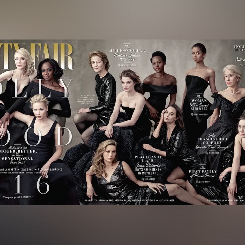 Vanity Fair Hollywood 2016 - Picture 2 of 5